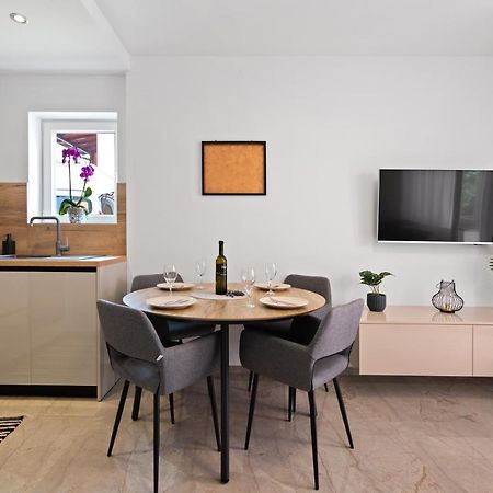 Apartment Masha Novigrad Istria Extérieur photo