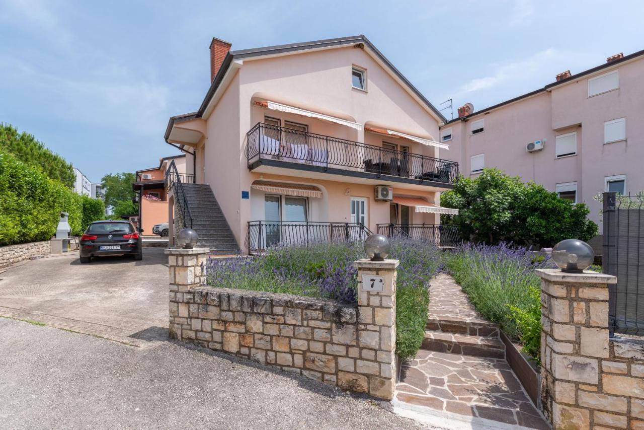 Apartment Masha Novigrad Istria Extérieur photo