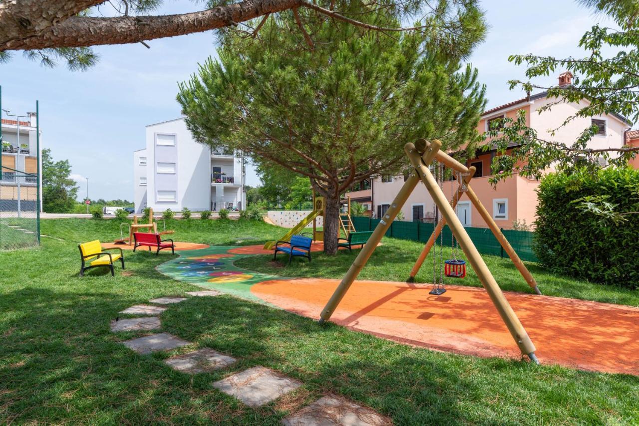 Apartment Masha Novigrad Istria Extérieur photo