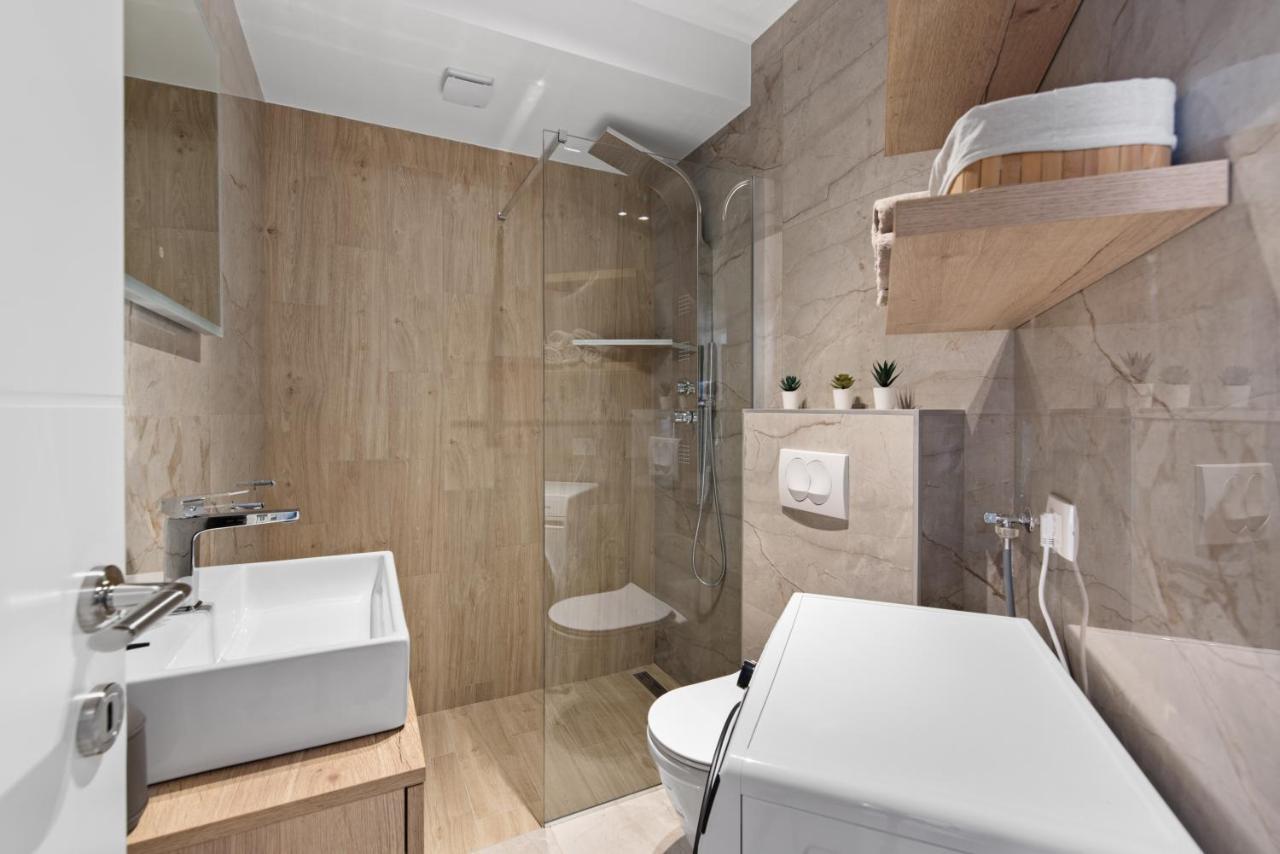 Apartment Masha Novigrad Istria Extérieur photo
