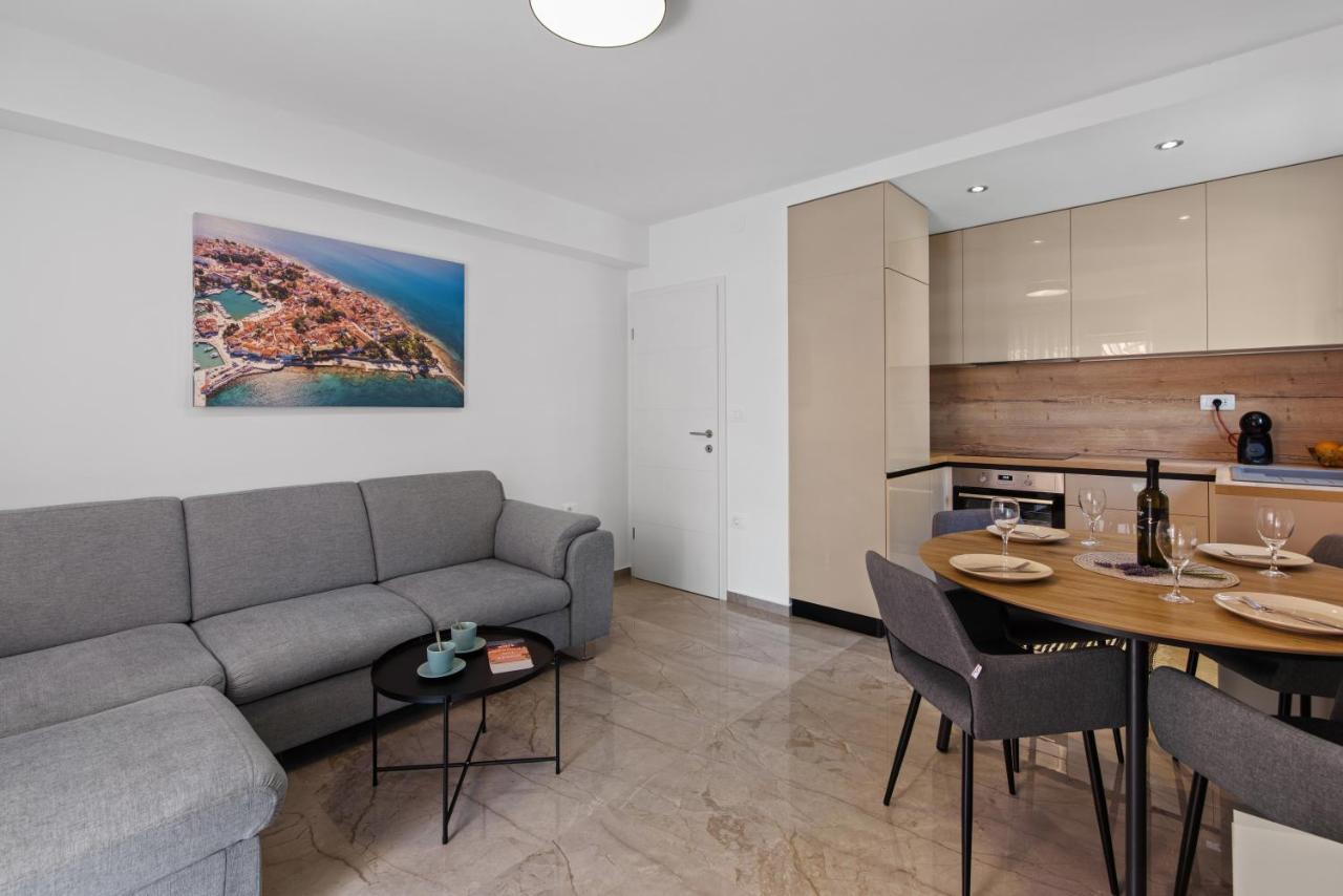 Apartment Masha Novigrad Istria Extérieur photo