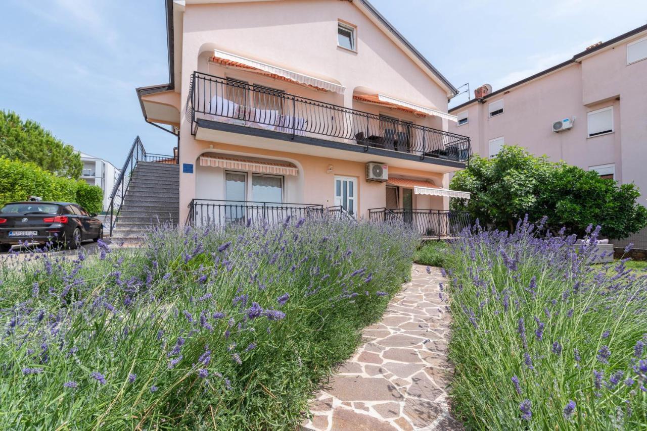 Apartment Masha Novigrad Istria Extérieur photo