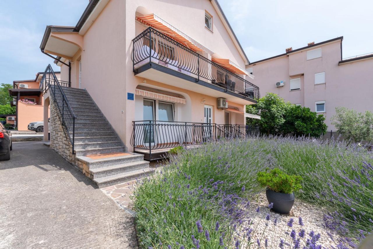 Apartment Masha Novigrad Istria Extérieur photo