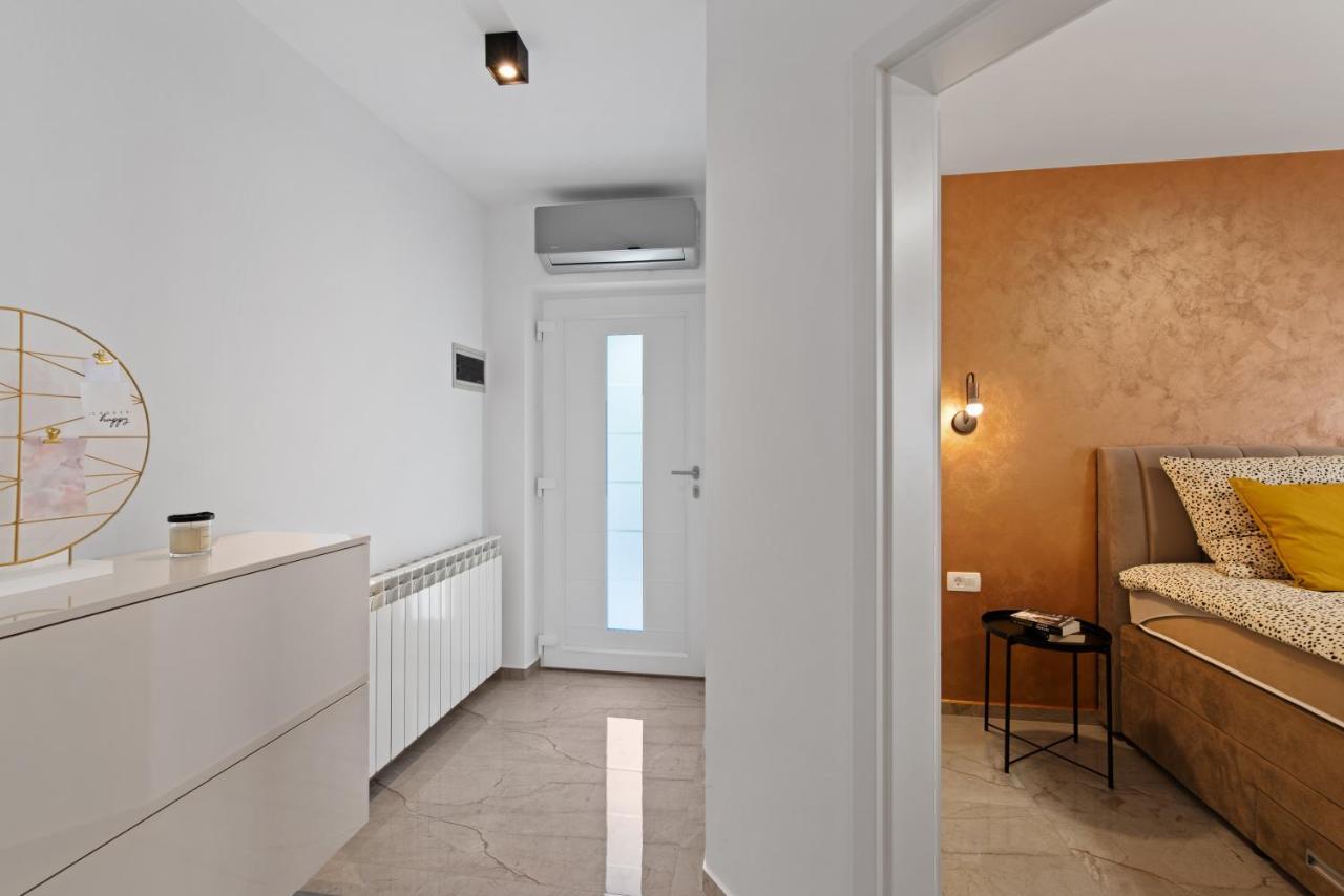 Apartment Masha Novigrad Istria Extérieur photo