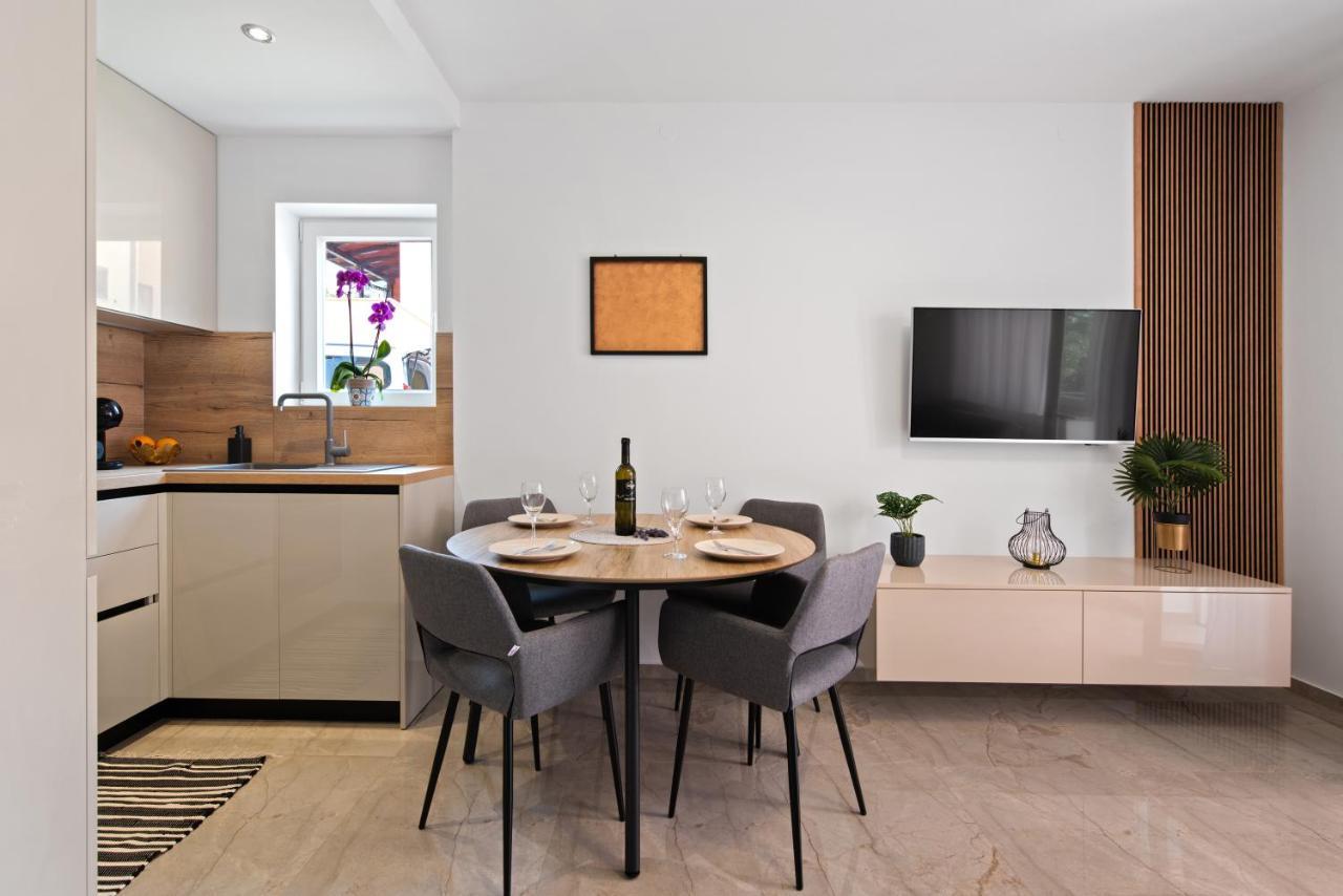 Apartment Masha Novigrad Istria Extérieur photo