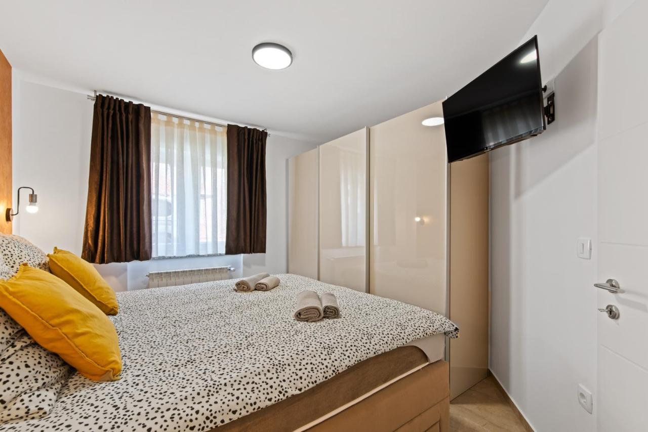 Apartment Masha Novigrad Istria Extérieur photo