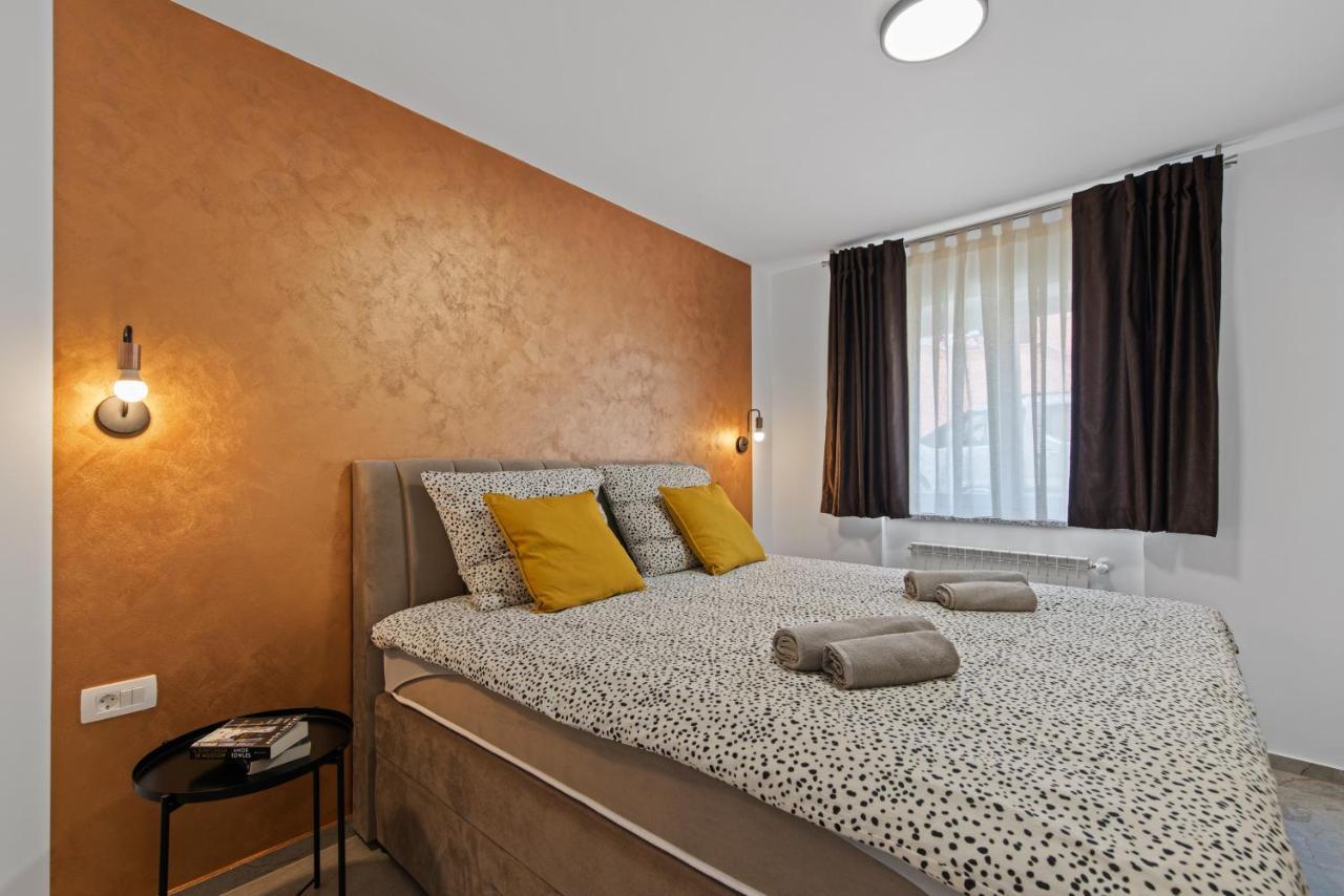 Apartment Masha Novigrad Istria Extérieur photo