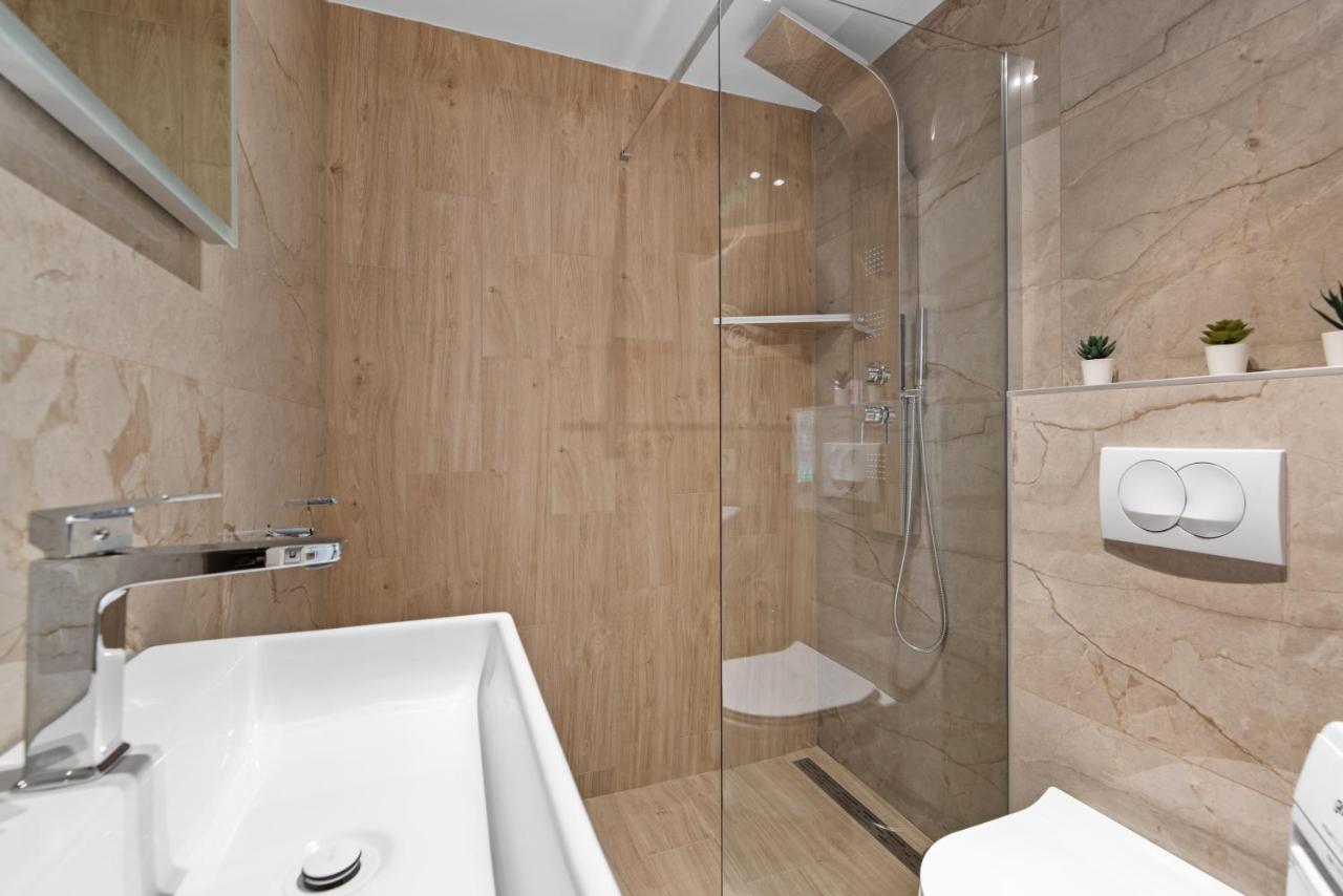 Apartment Masha Novigrad Istria Extérieur photo