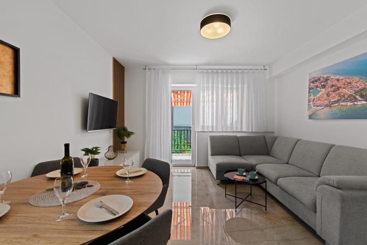 Apartment Masha Novigrad Istria Extérieur photo