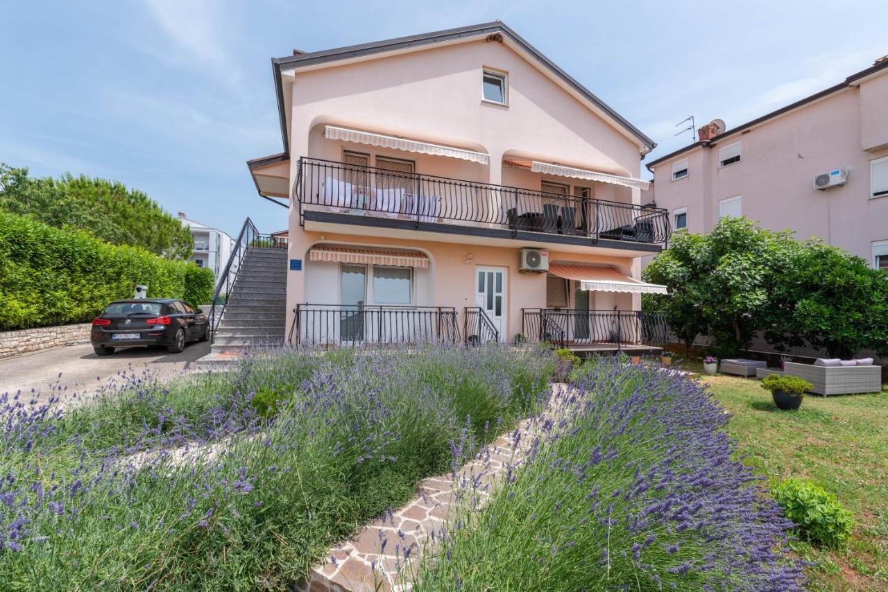 Apartment Masha Novigrad Istria Extérieur photo