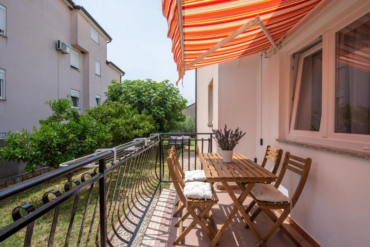 Apartment Masha Novigrad Istria Extérieur photo