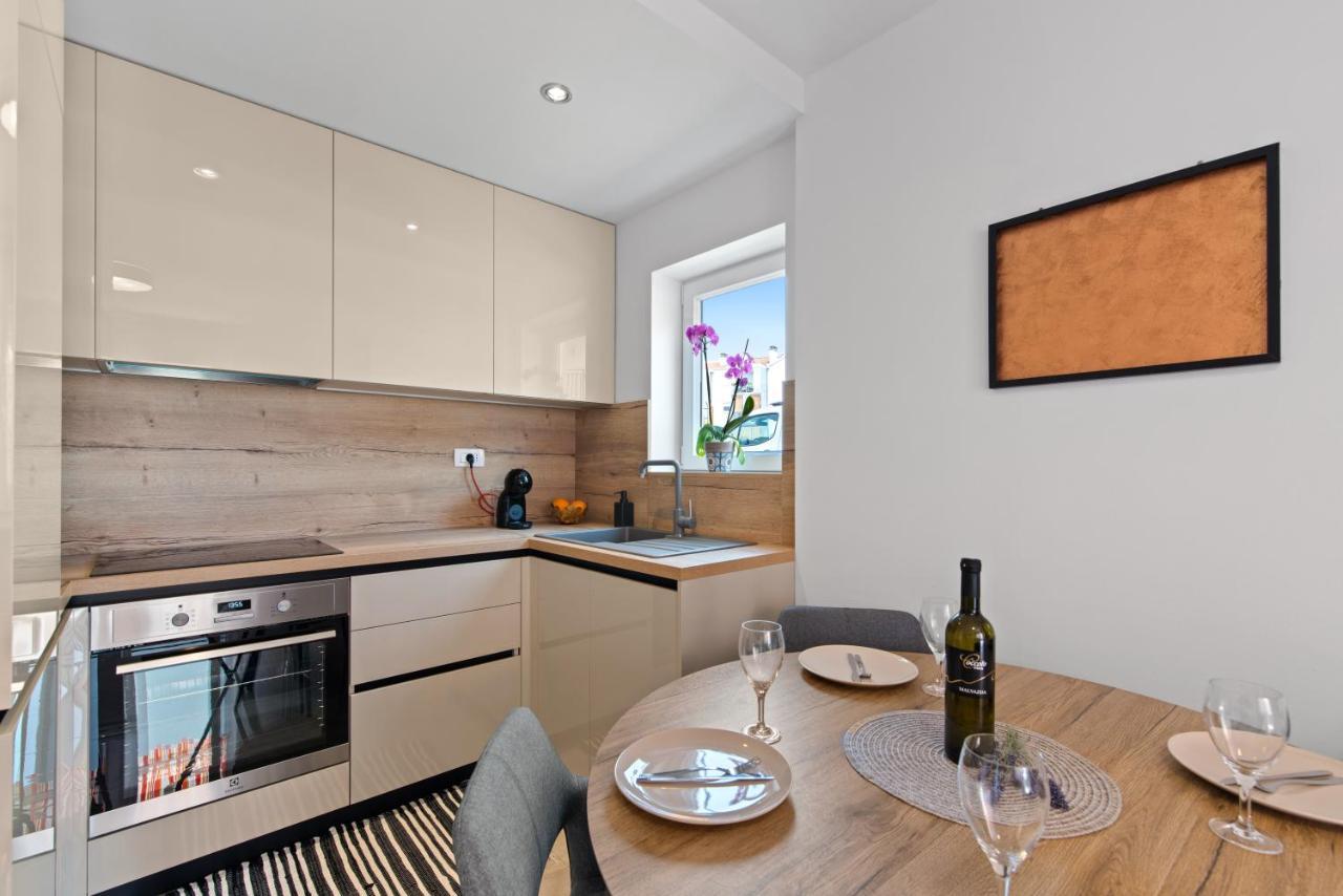 Apartment Masha Novigrad Istria Extérieur photo