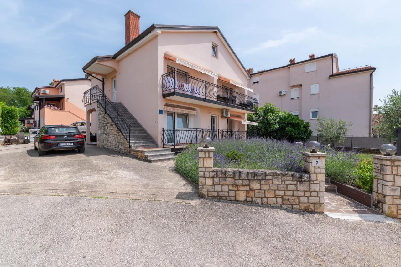 Apartment Masha Novigrad Istria Extérieur photo