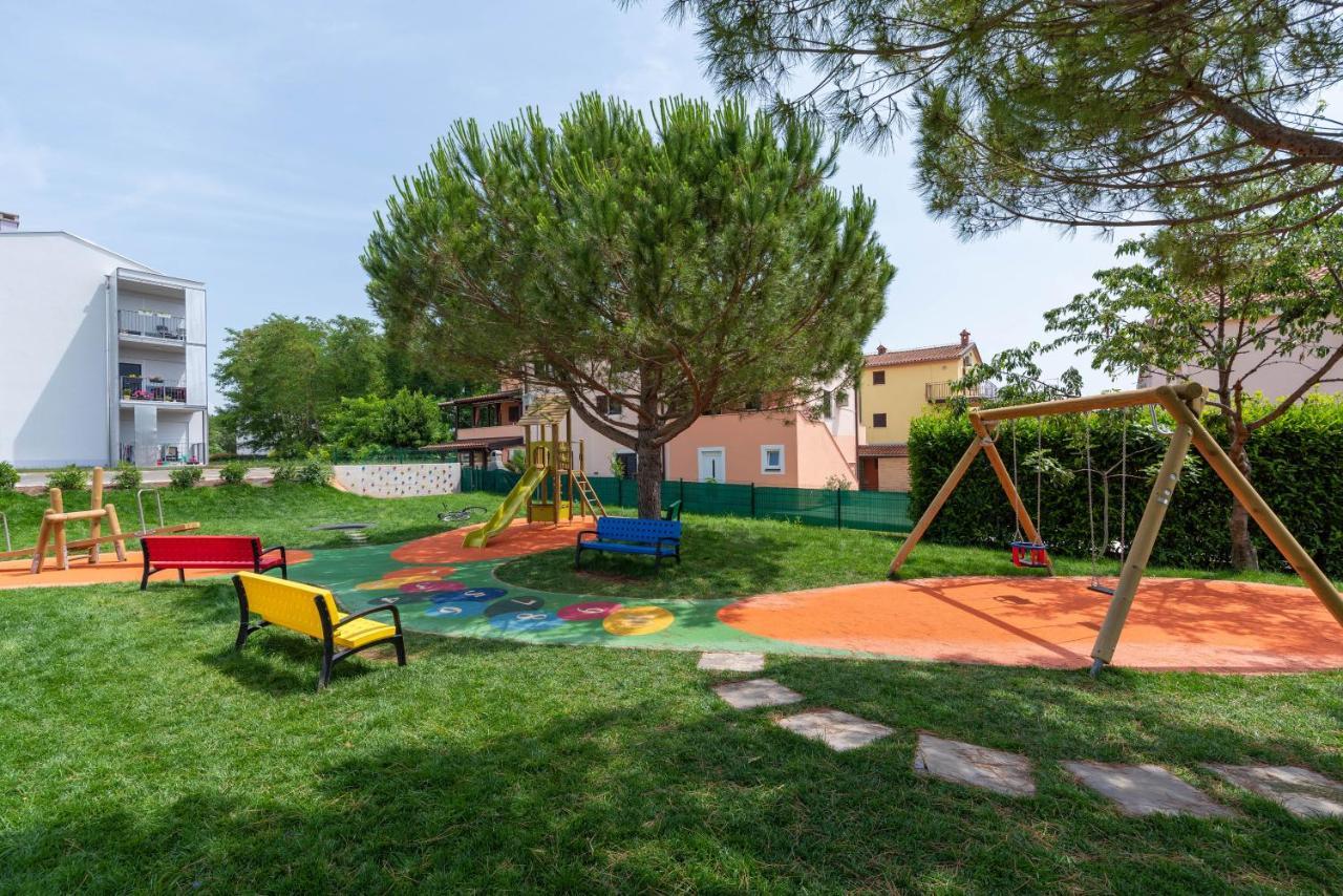 Apartment Masha Novigrad Istria Extérieur photo