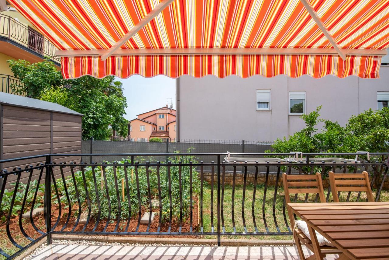 Apartment Masha Novigrad Istria Extérieur photo