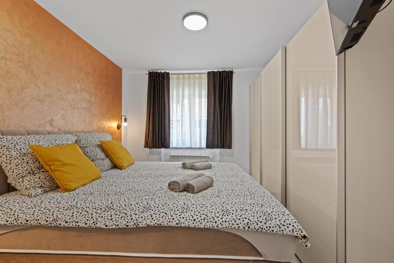 Apartment Masha Novigrad Istria Extérieur photo